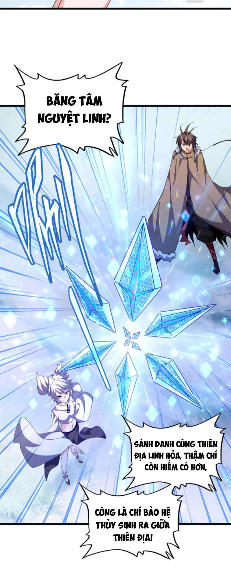 Đại Quản Gia Là Ma Hoàng Chapter 244 - Trang 4