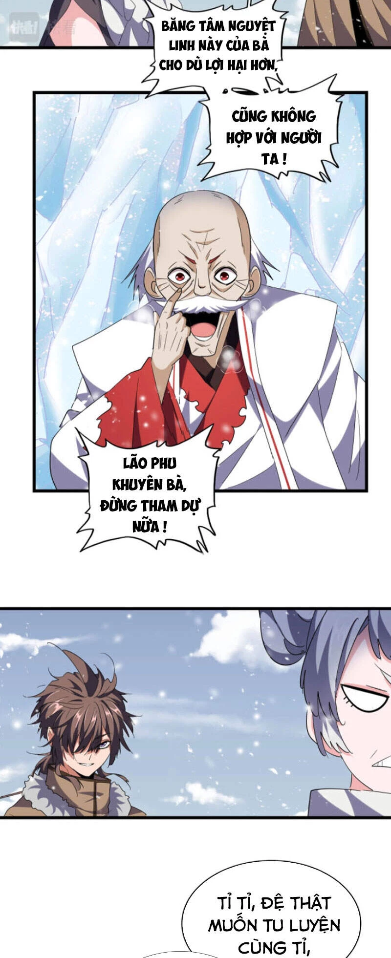 Đại Quản Gia Là Ma Hoàng Chapter 244 - Trang 4