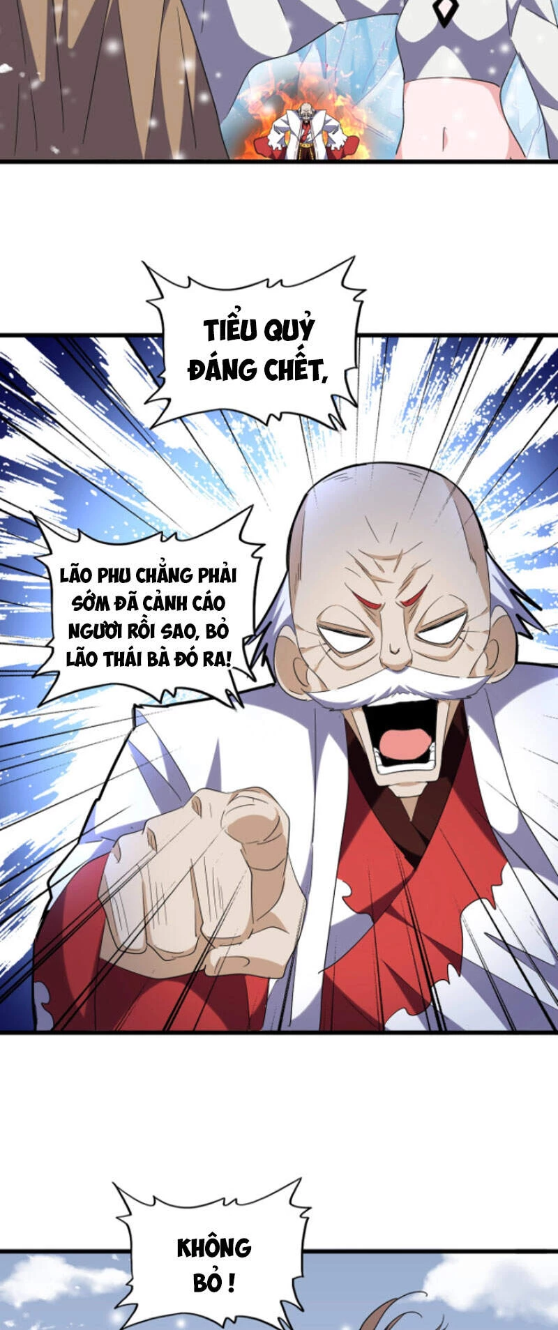 Đại Quản Gia Là Ma Hoàng Chapter 245 - Trang 4