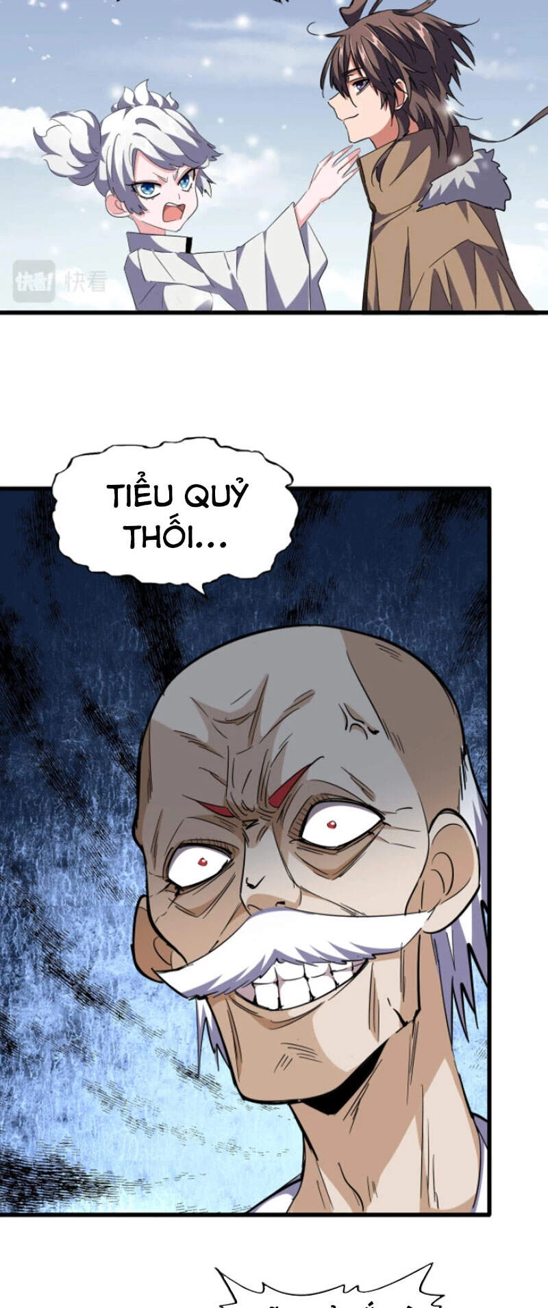 Đại Quản Gia Là Ma Hoàng Chapter 245 - Trang 4