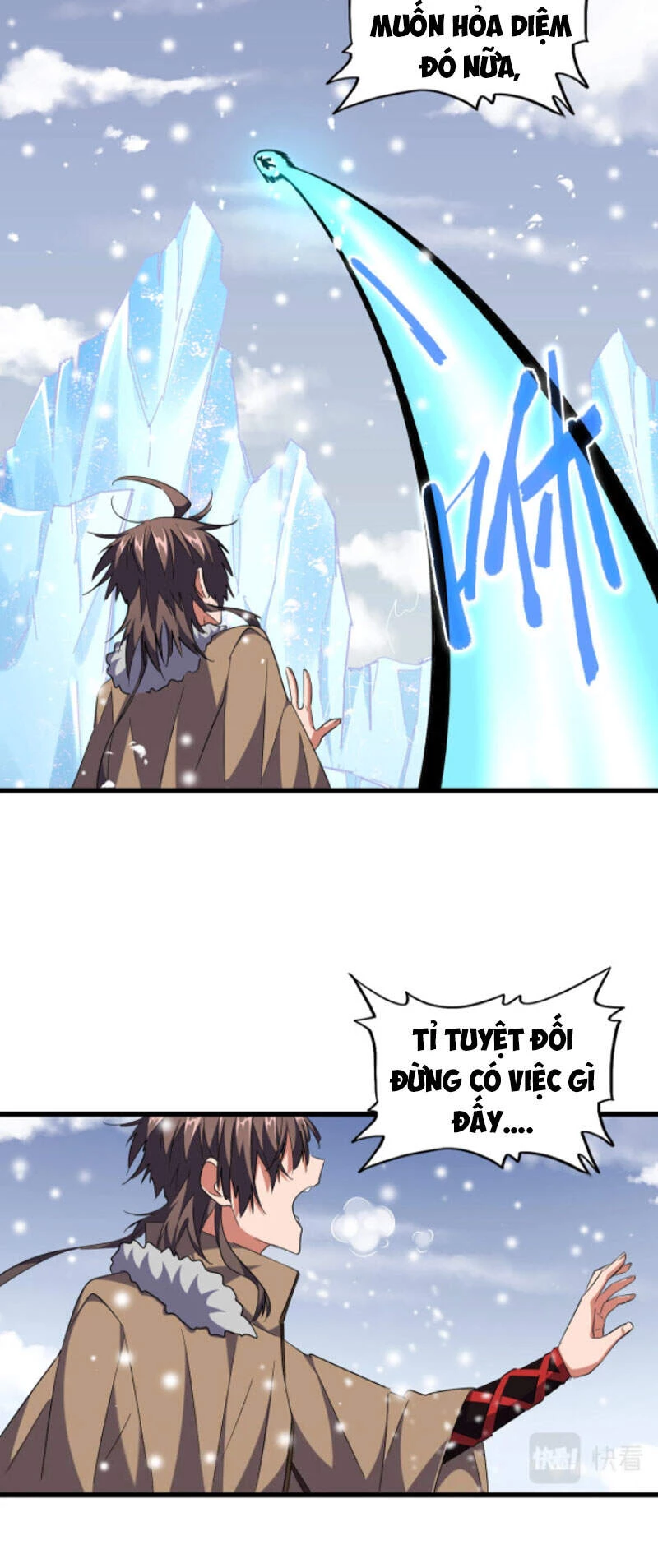 Đại Quản Gia Là Ma Hoàng Chapter 245 - Trang 4