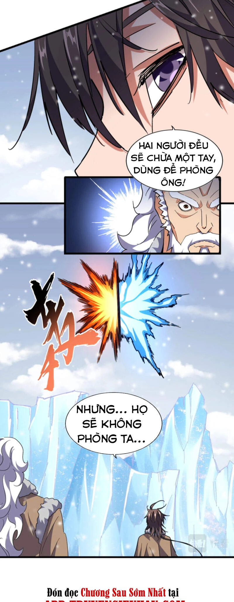 Đại Quản Gia Là Ma Hoàng Chapter 245 - Trang 4