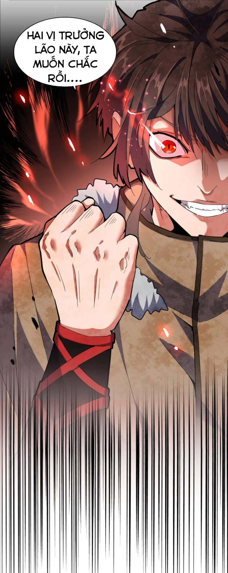 Đại Quản Gia Là Ma Hoàng Chapter 245 - Trang 4