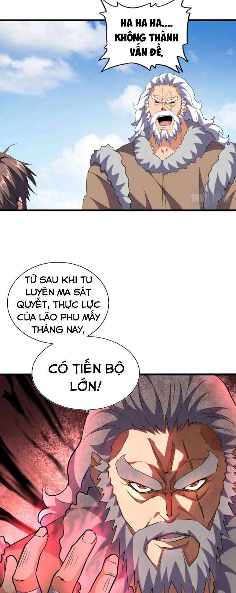 Đại Quản Gia Là Ma Hoàng Chapter 245 - Trang 4