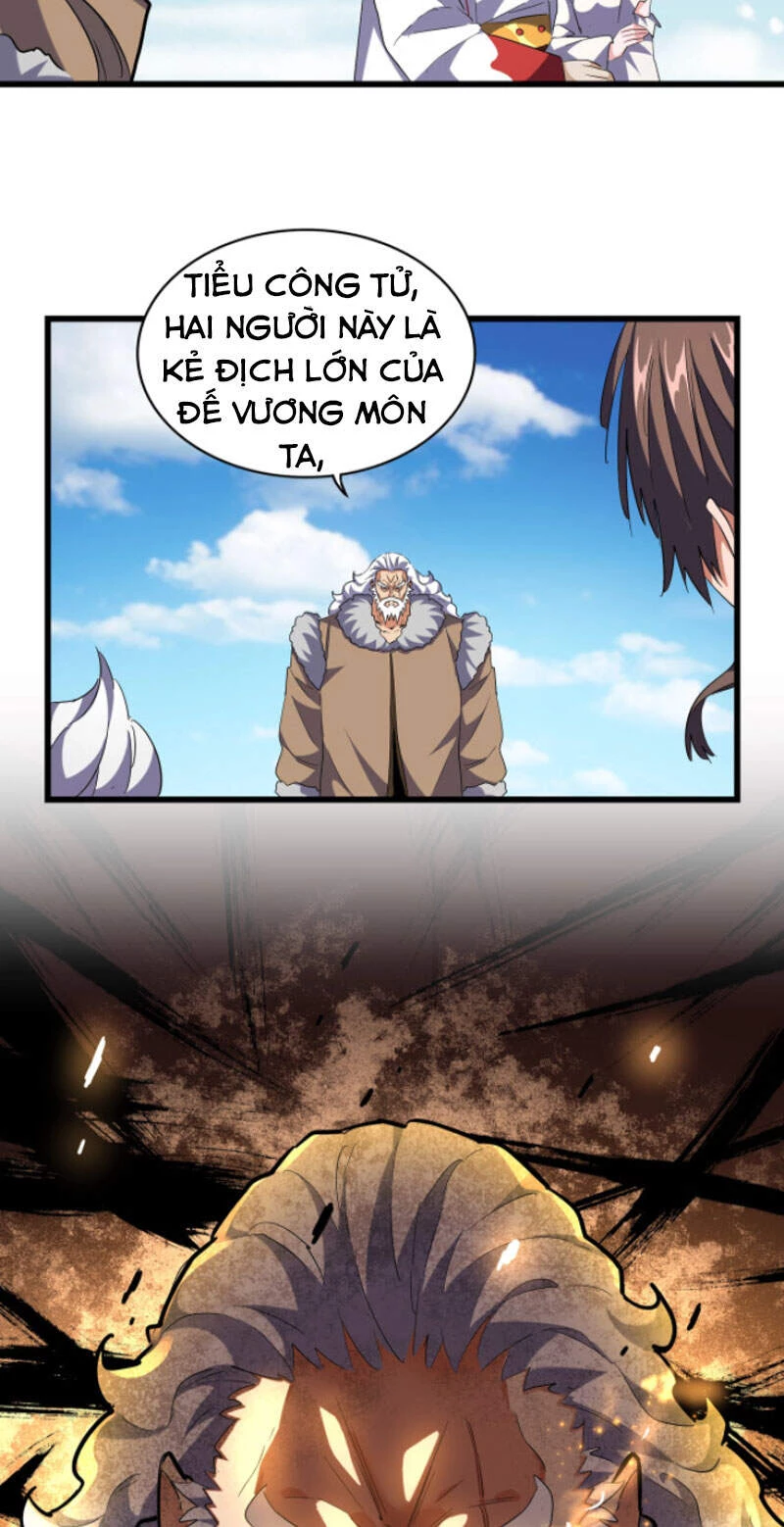 Đại Quản Gia Là Ma Hoàng Chapter 245 - Trang 4