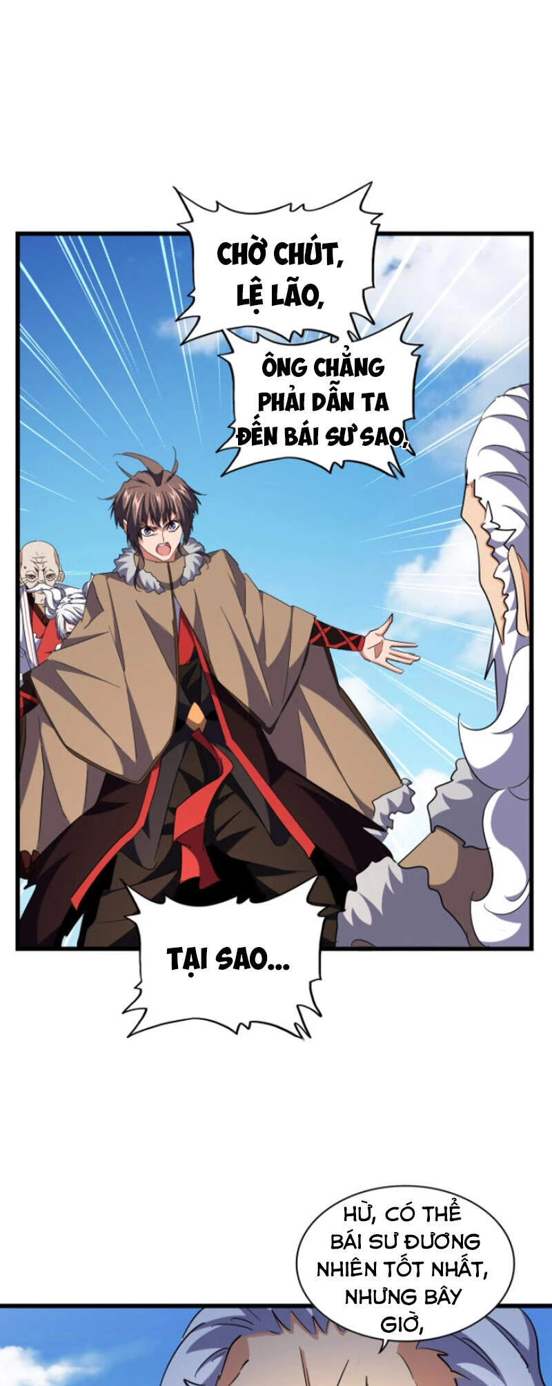 Đại Quản Gia Là Ma Hoàng Chapter 246 - Trang 4