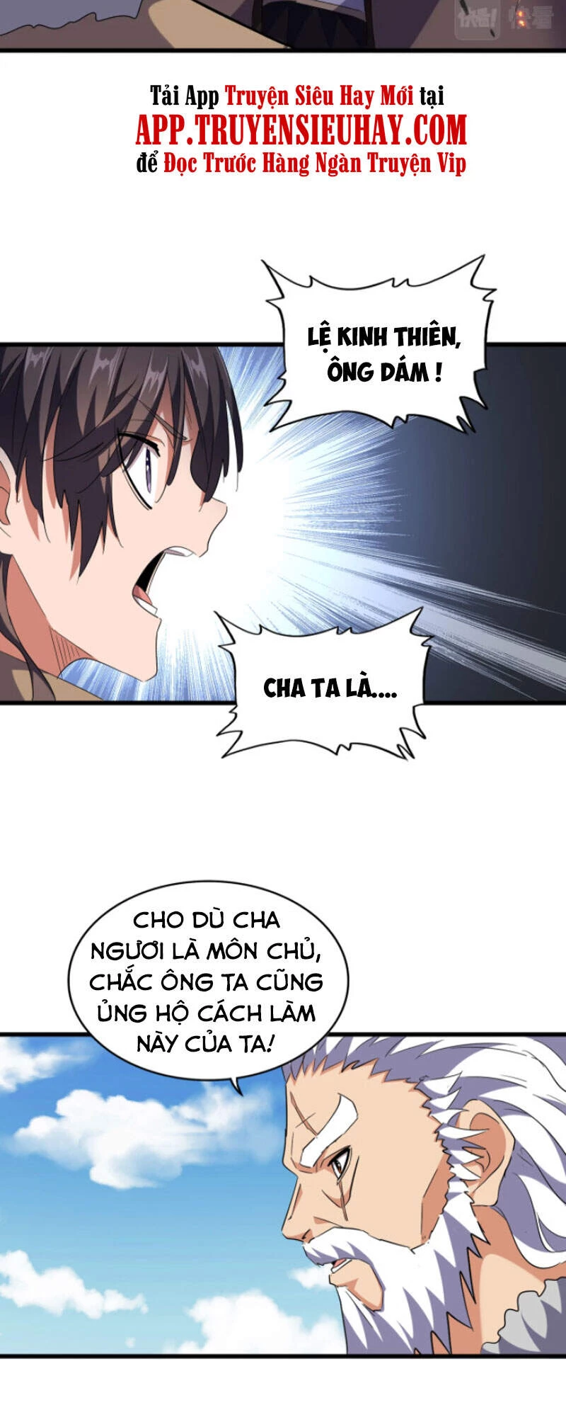 Đại Quản Gia Là Ma Hoàng Chapter 246 - Trang 4