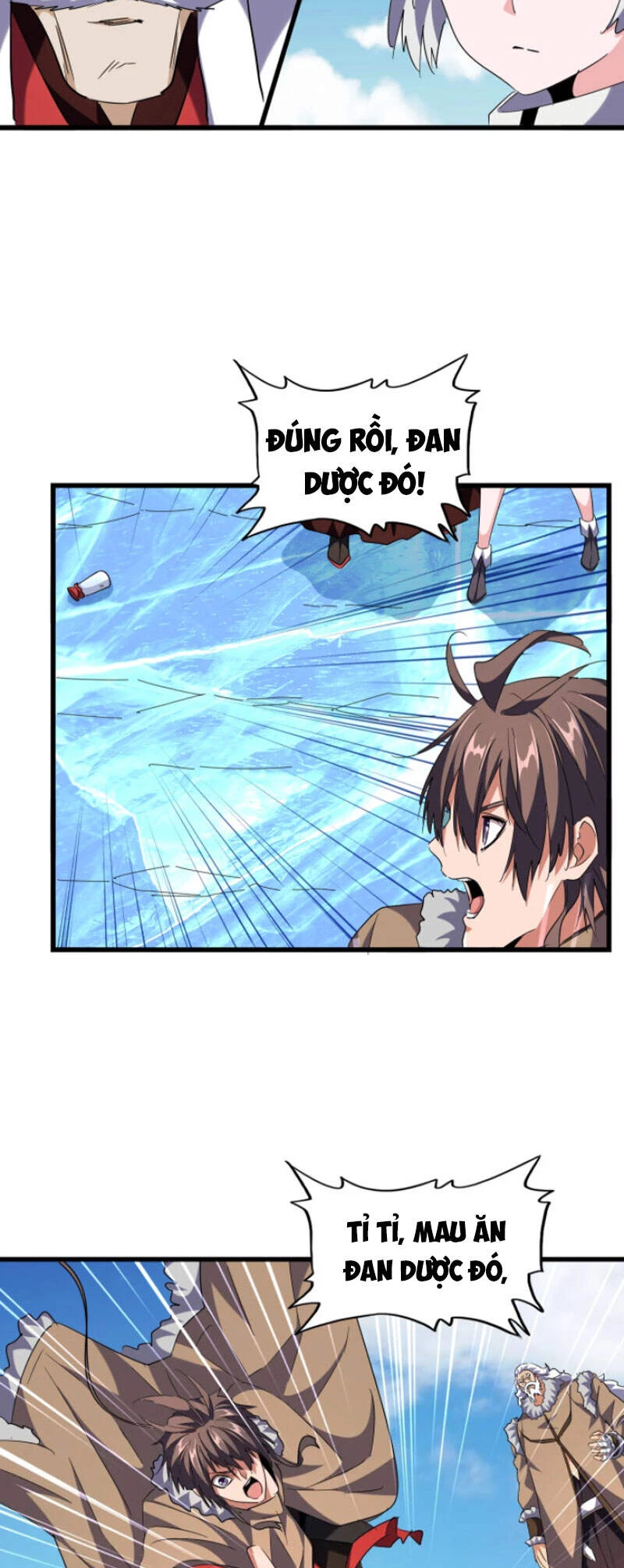 Đại Quản Gia Là Ma Hoàng Chapter 246 - Trang 4