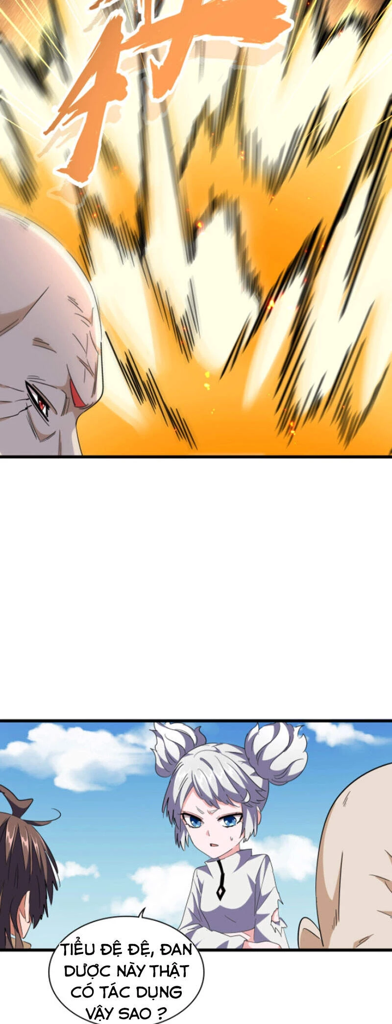 Đại Quản Gia Là Ma Hoàng Chapter 246 - Trang 4