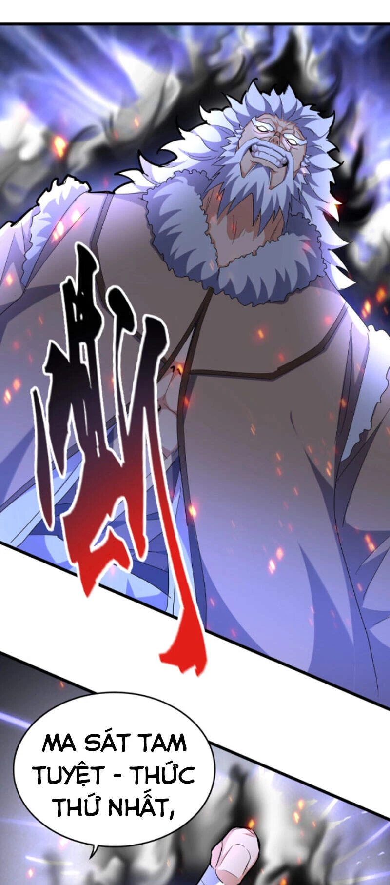 Đại Quản Gia Là Ma Hoàng Chapter 246 - Trang 4