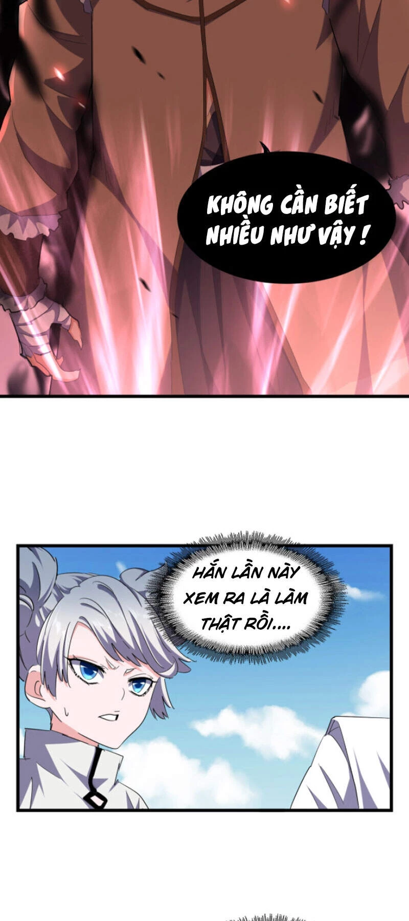 Đại Quản Gia Là Ma Hoàng Chapter 246 - Trang 4