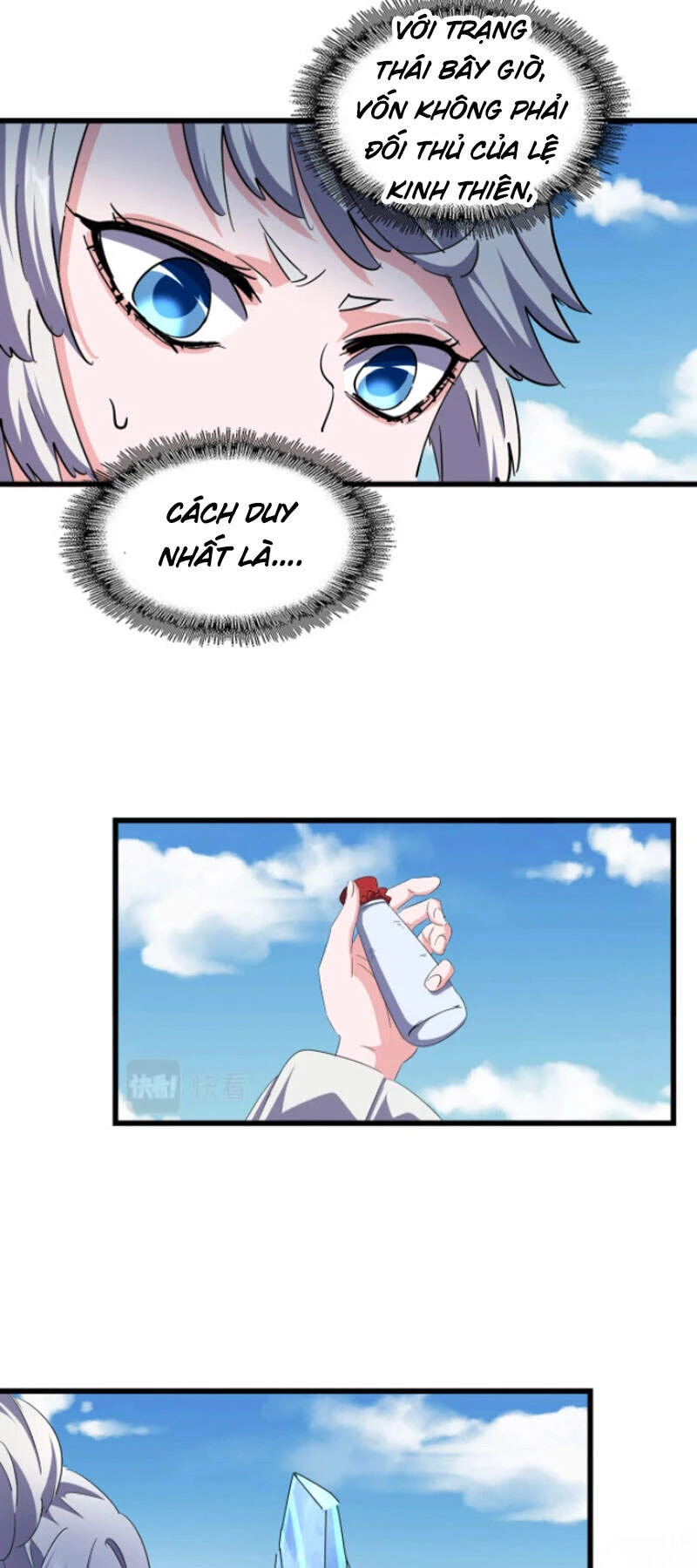 Đại Quản Gia Là Ma Hoàng Chapter 246 - Trang 4