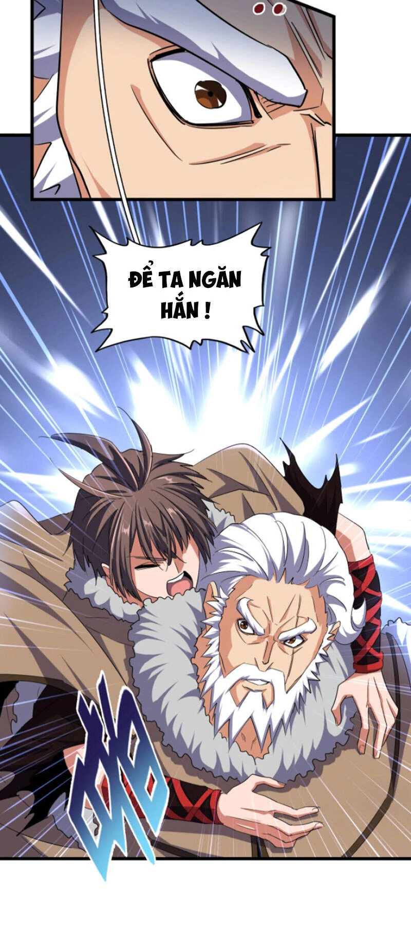 Đại Quản Gia Là Ma Hoàng Chapter 246 - Trang 4