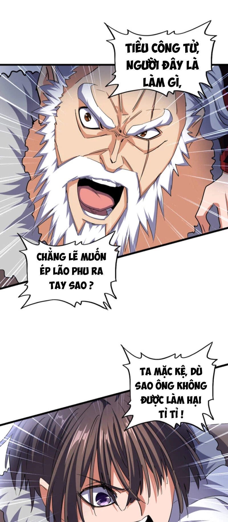 Đại Quản Gia Là Ma Hoàng Chapter 246 - Trang 4