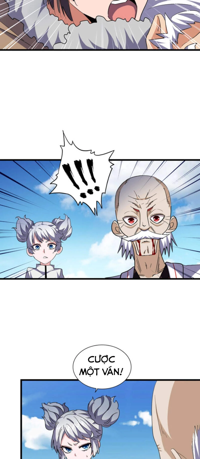 Đại Quản Gia Là Ma Hoàng Chapter 246 - Trang 4