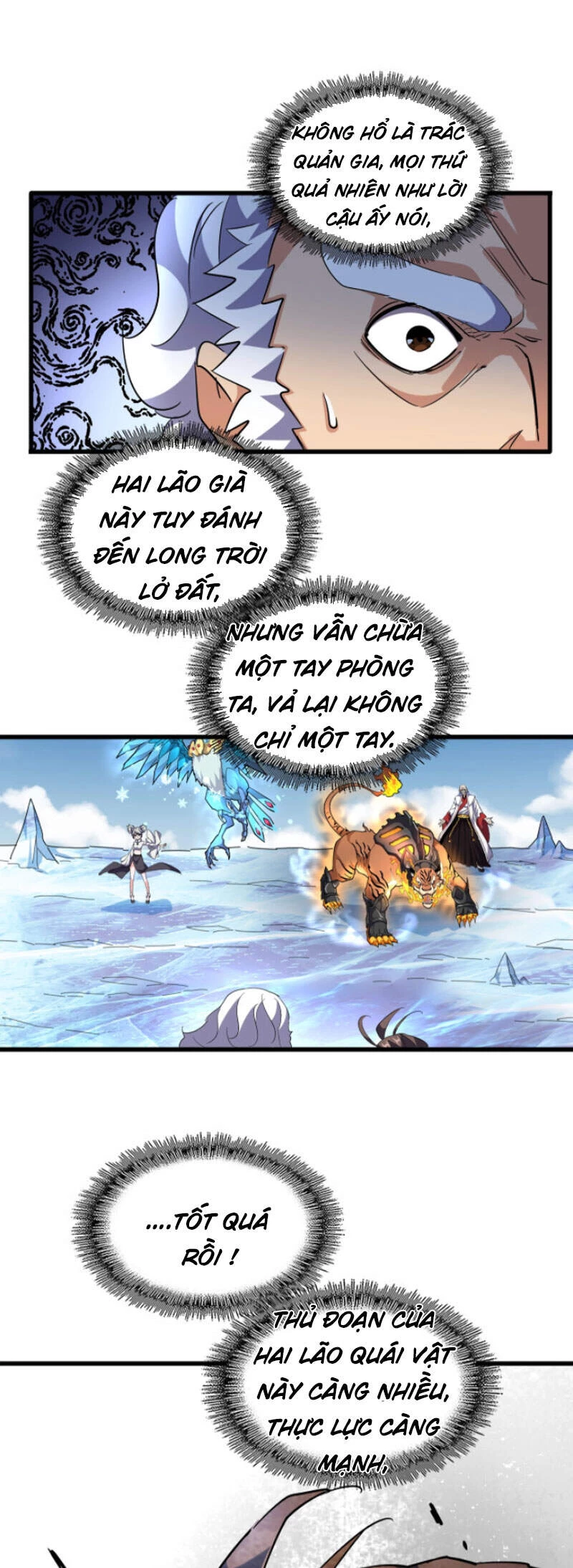 Đại Quản Gia Là Ma Hoàng Chapter 246 - Trang 4