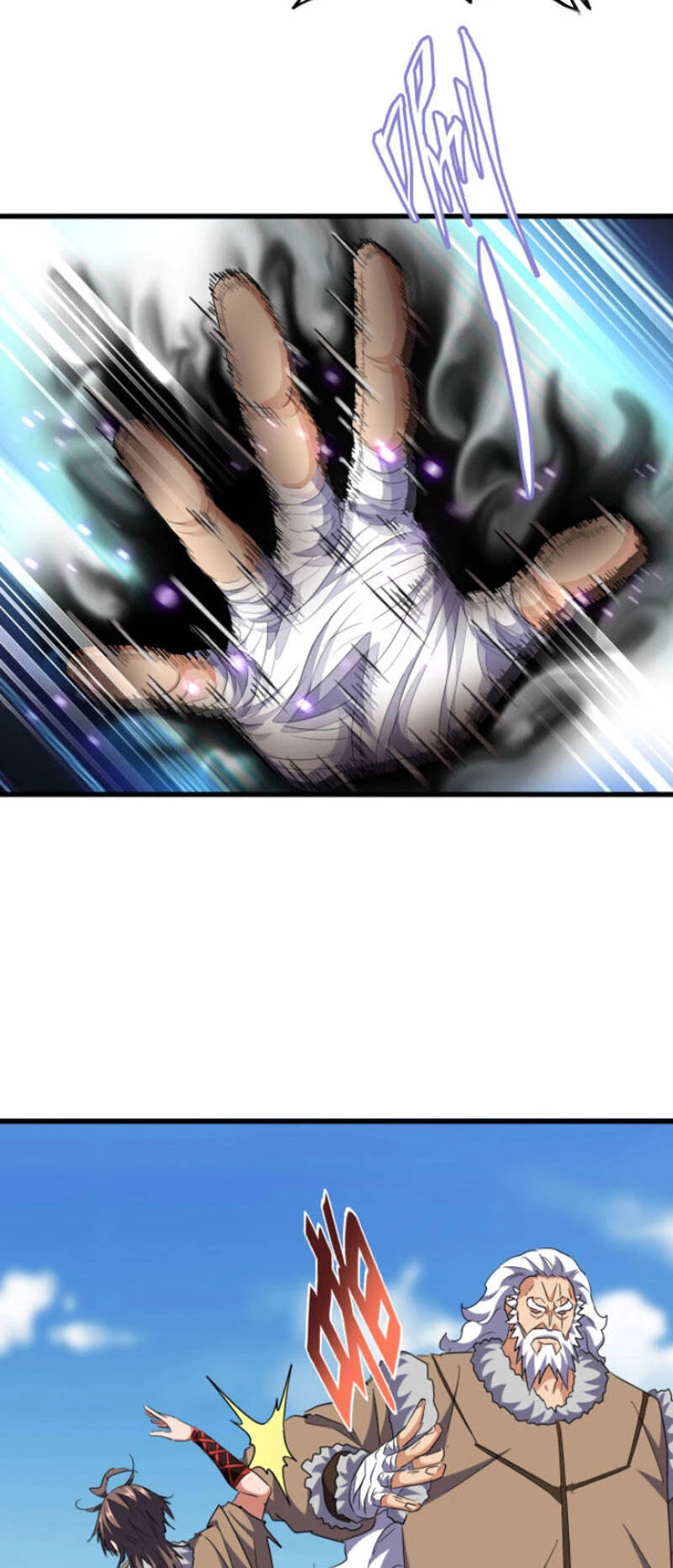 Đại Quản Gia Là Ma Hoàng Chapter 247 - Trang 4