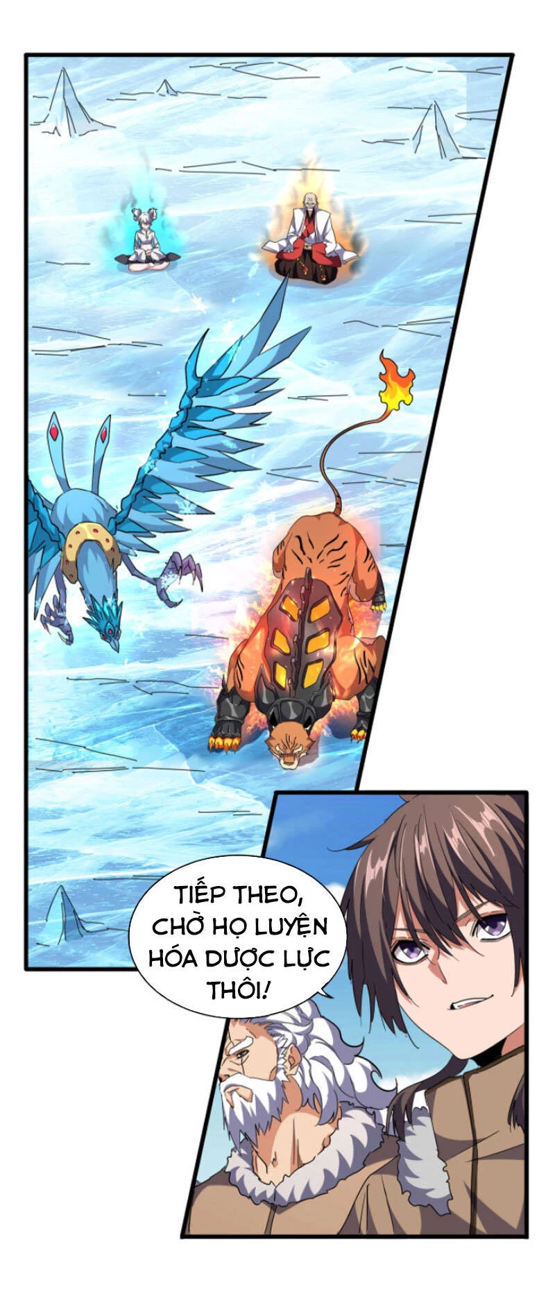 Đại Quản Gia Là Ma Hoàng Chapter 247 - Trang 4