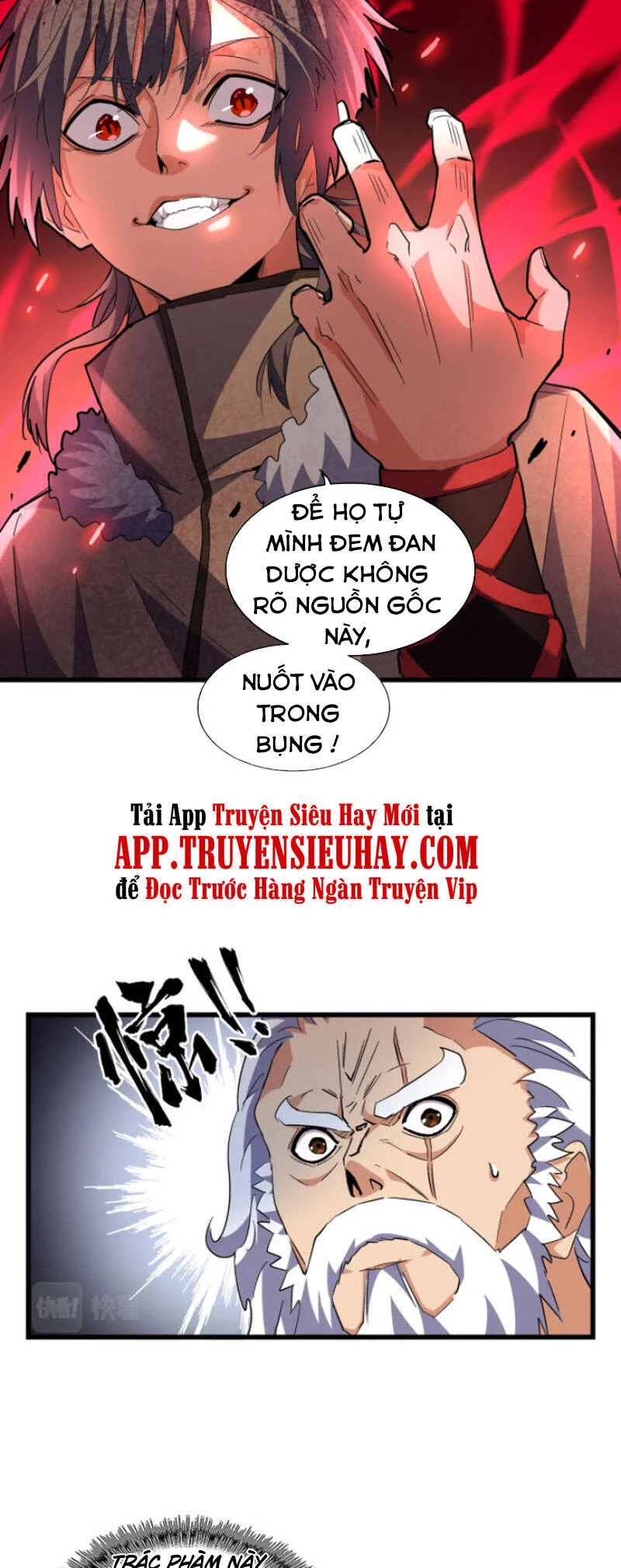 Đại Quản Gia Là Ma Hoàng Chapter 247 - Trang 4
