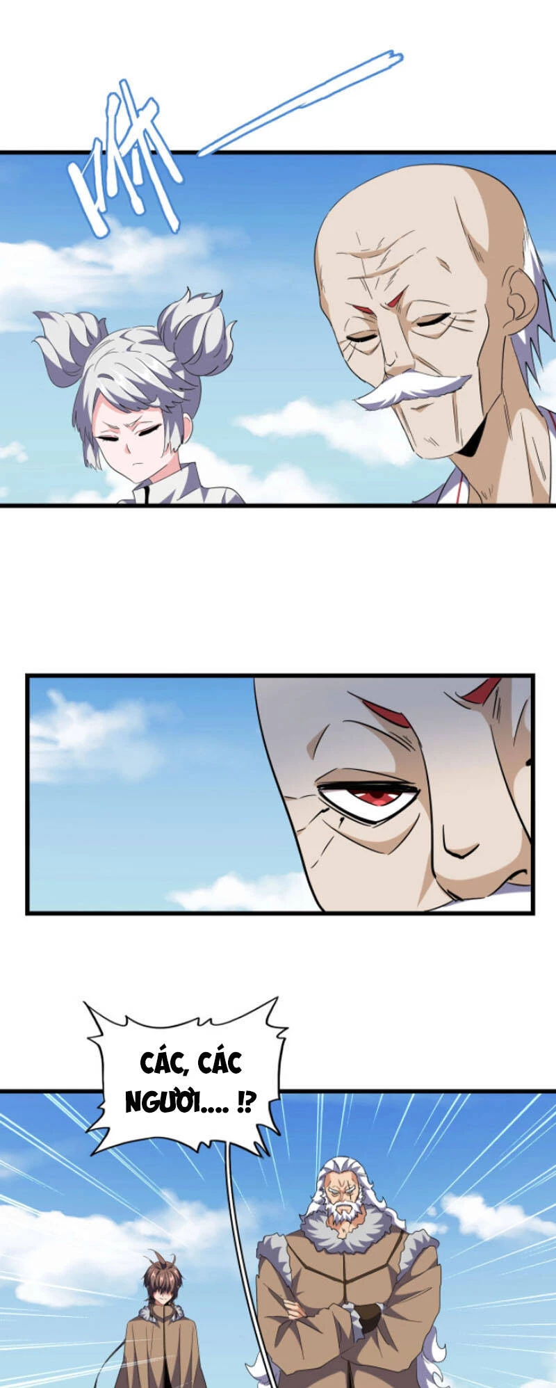 Đại Quản Gia Là Ma Hoàng Chapter 247 - Trang 4