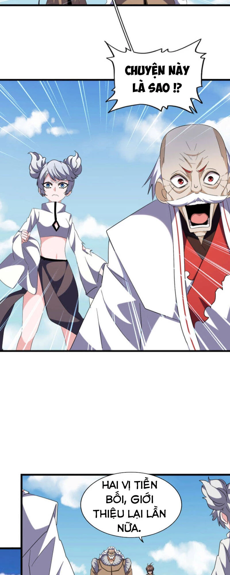 Đại Quản Gia Là Ma Hoàng Chapter 247 - Trang 4