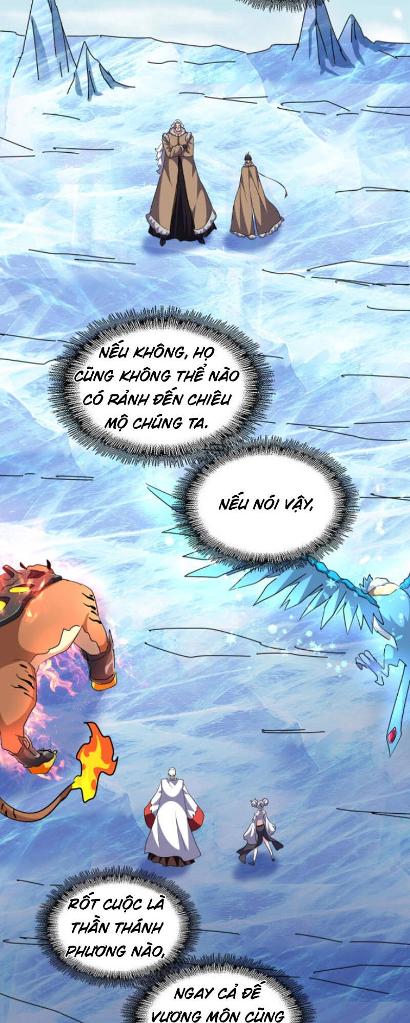 Đại Quản Gia Là Ma Hoàng Chapter 247 - Trang 4