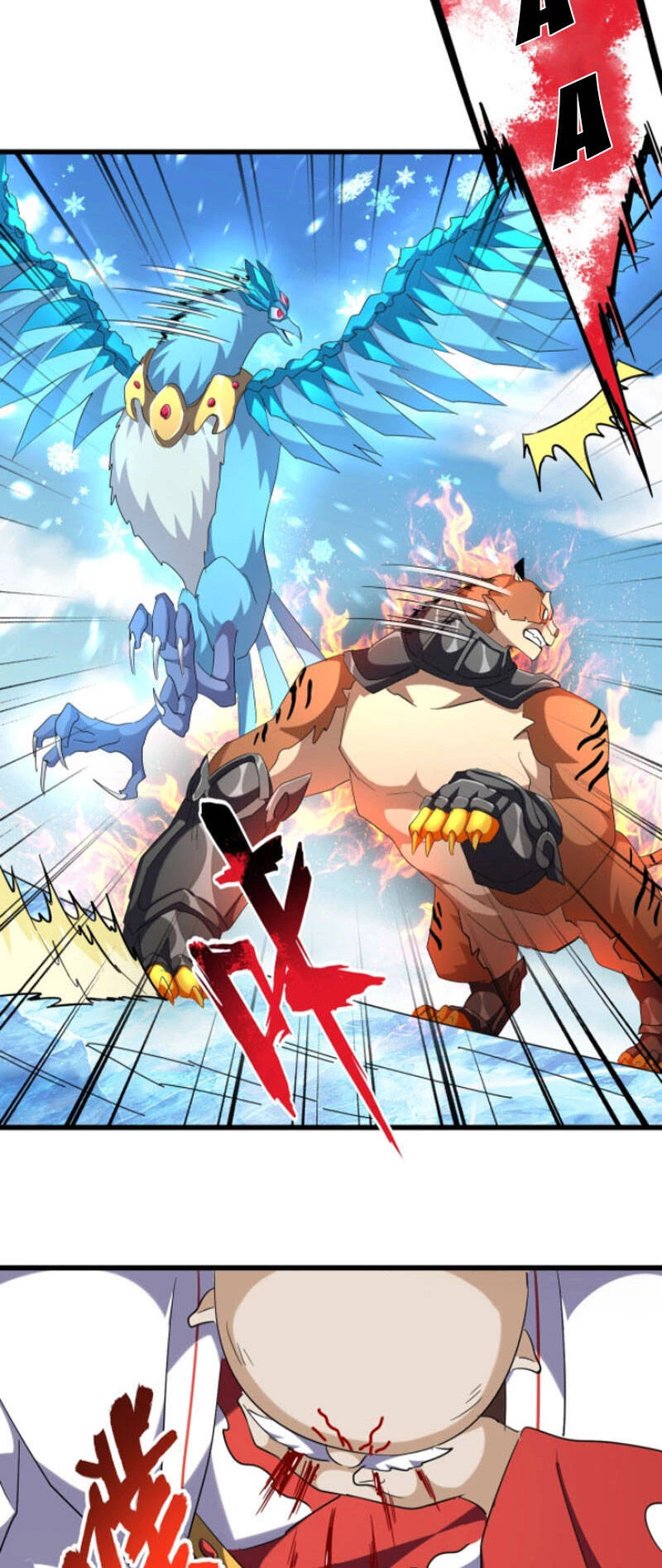 Đại Quản Gia Là Ma Hoàng Chapter 247 - Trang 4