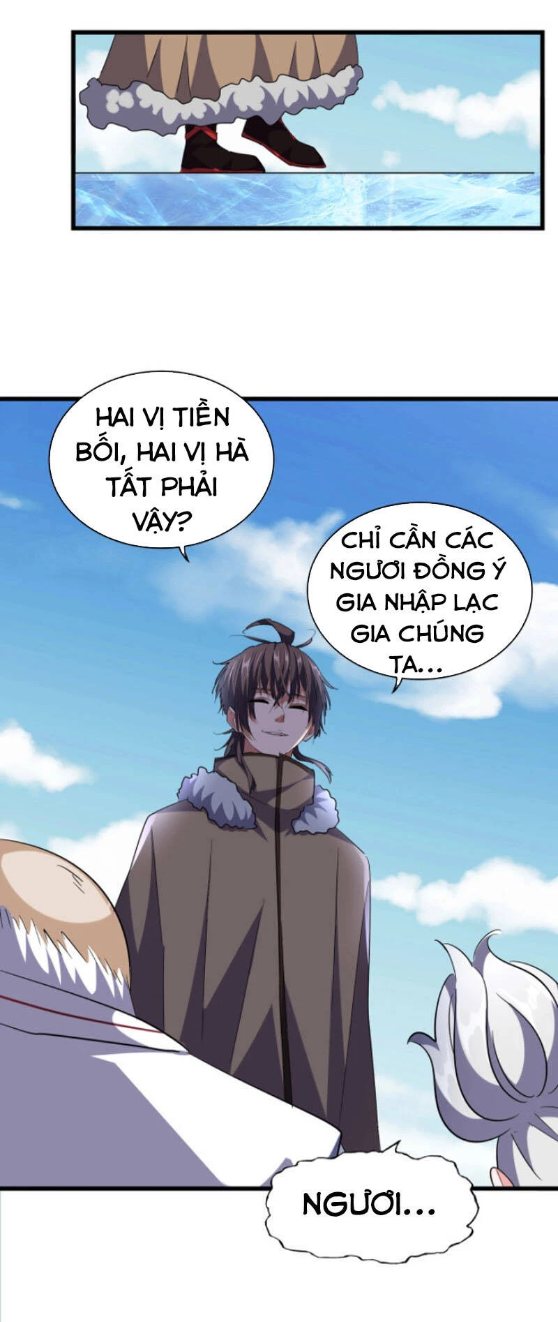 Đại Quản Gia Là Ma Hoàng Chapter 247 - Trang 4