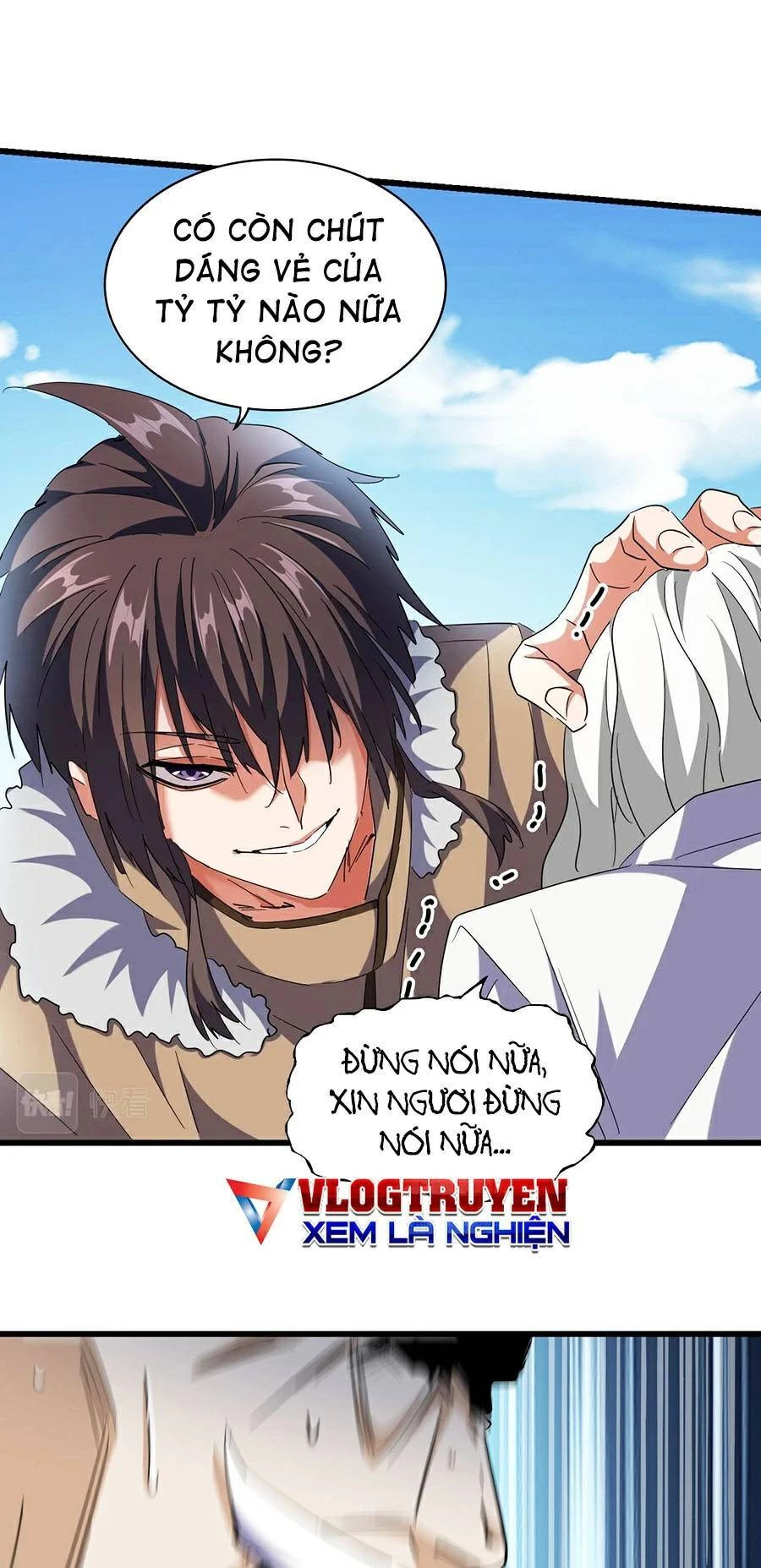 Đại Quản Gia Là Ma Hoàng Chapter 249 - Trang 4