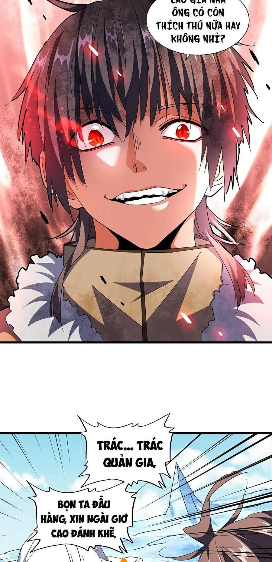 Đại Quản Gia Là Ma Hoàng Chapter 249 - Trang 4