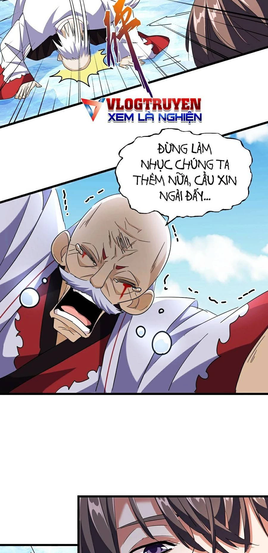 Đại Quản Gia Là Ma Hoàng Chapter 249 - Trang 4