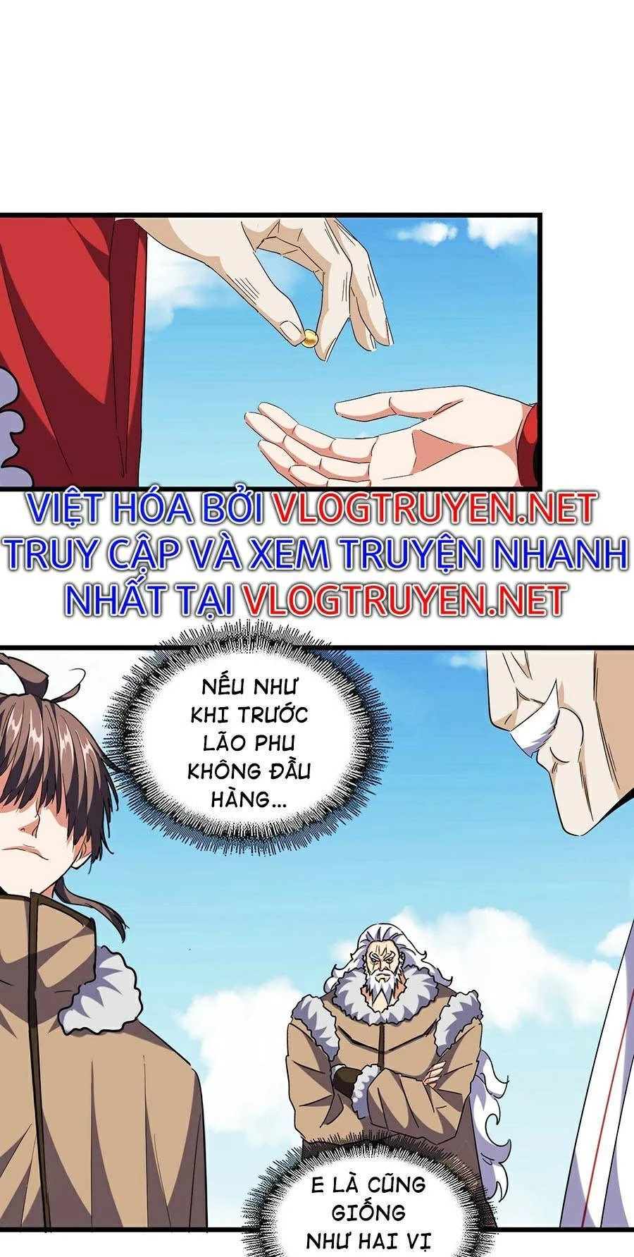 Đại Quản Gia Là Ma Hoàng Chapter 249 - Trang 4