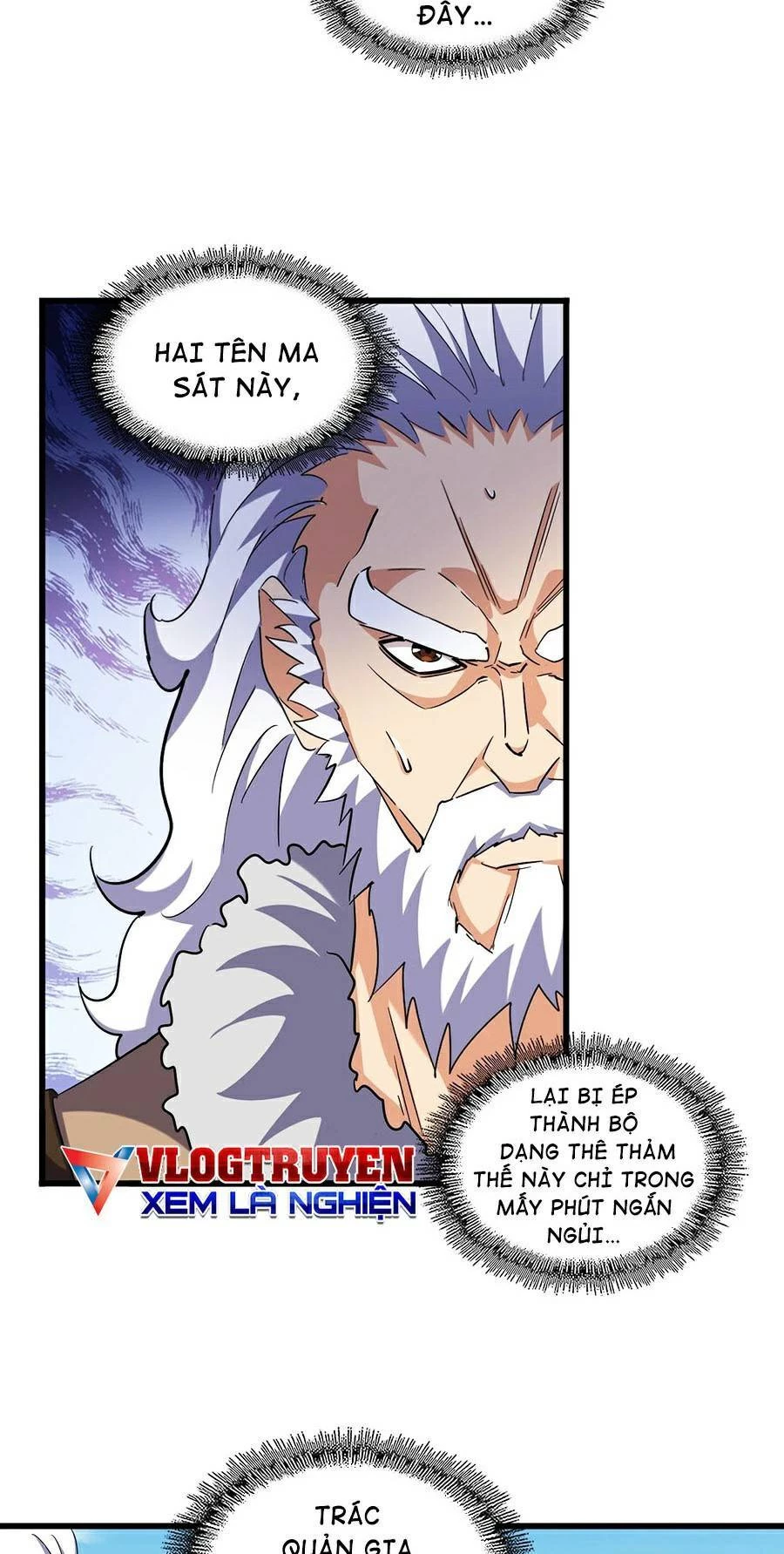 Đại Quản Gia Là Ma Hoàng Chapter 249 - Trang 4