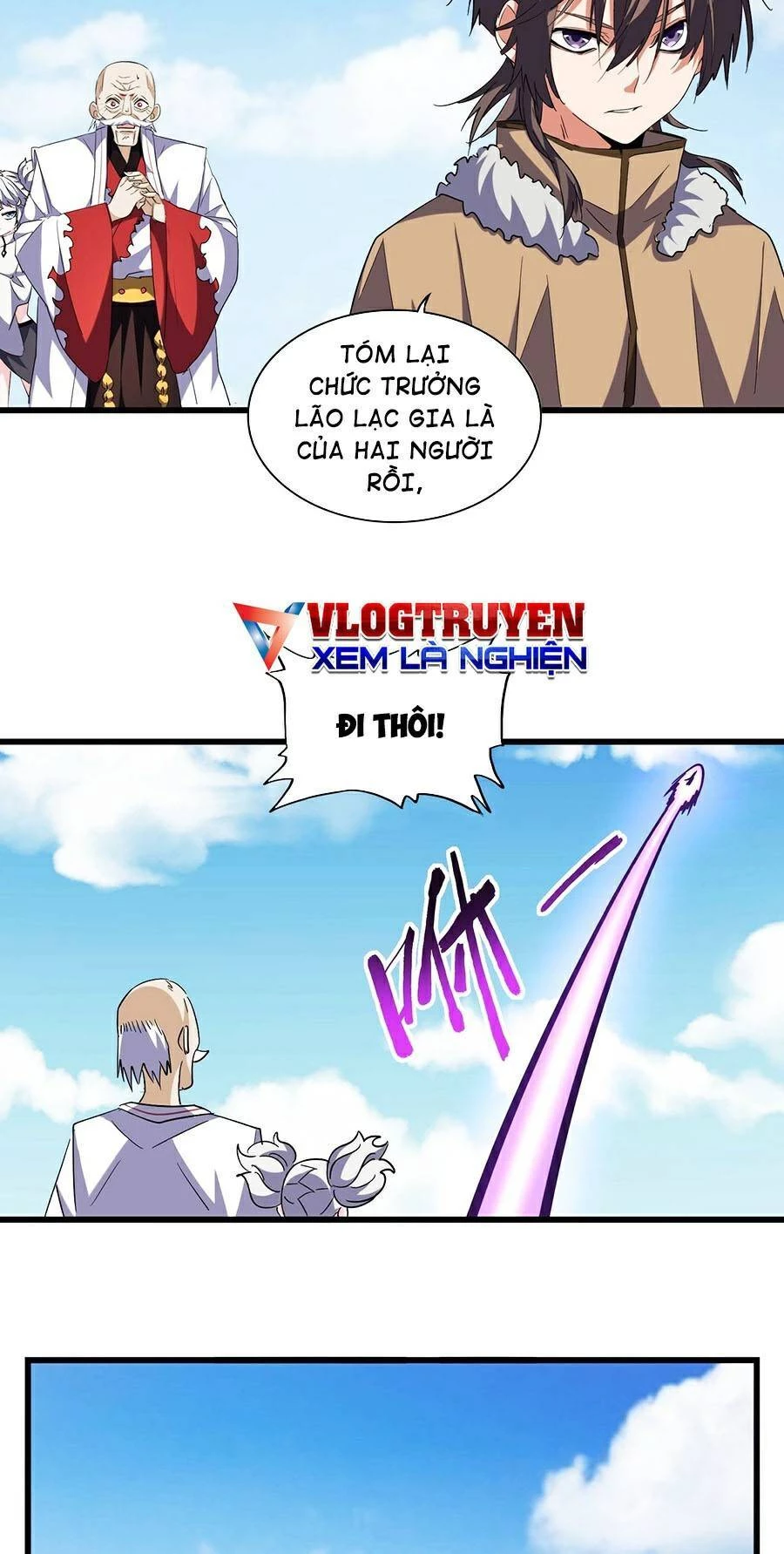 Đại Quản Gia Là Ma Hoàng Chapter 249 - Trang 4