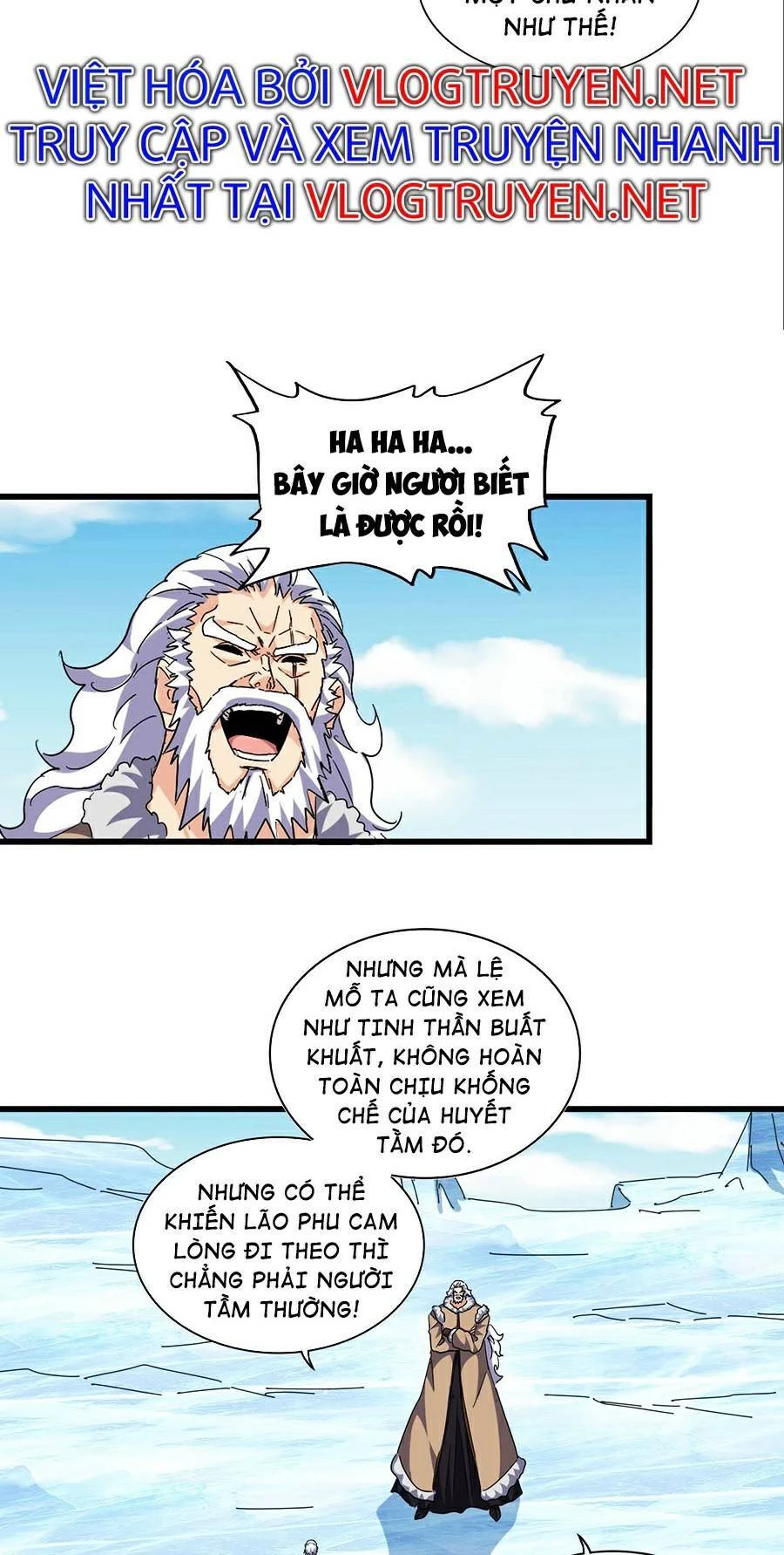 Đại Quản Gia Là Ma Hoàng Chapter 249 - Trang 4