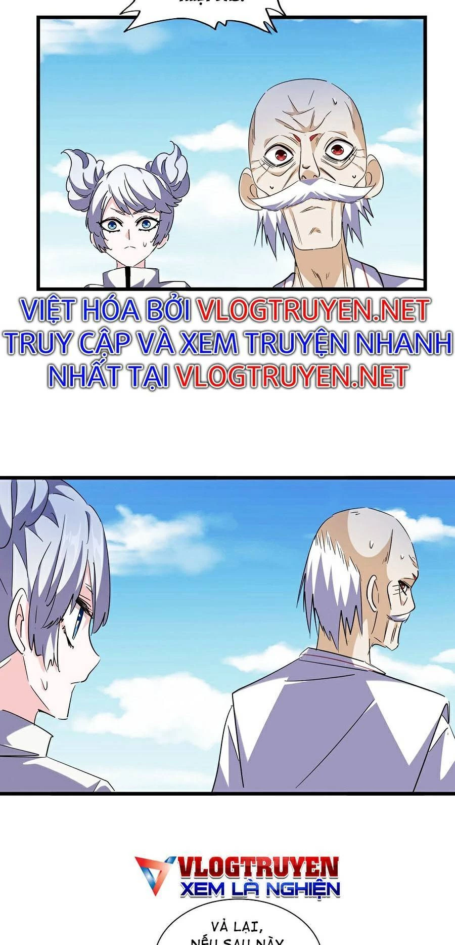 Đại Quản Gia Là Ma Hoàng Chapter 249 - Trang 4