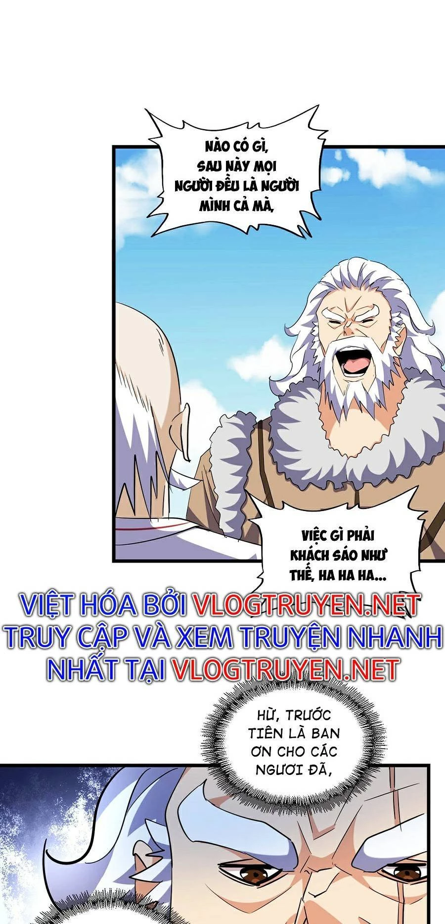 Đại Quản Gia Là Ma Hoàng Chapter 249 - Trang 4