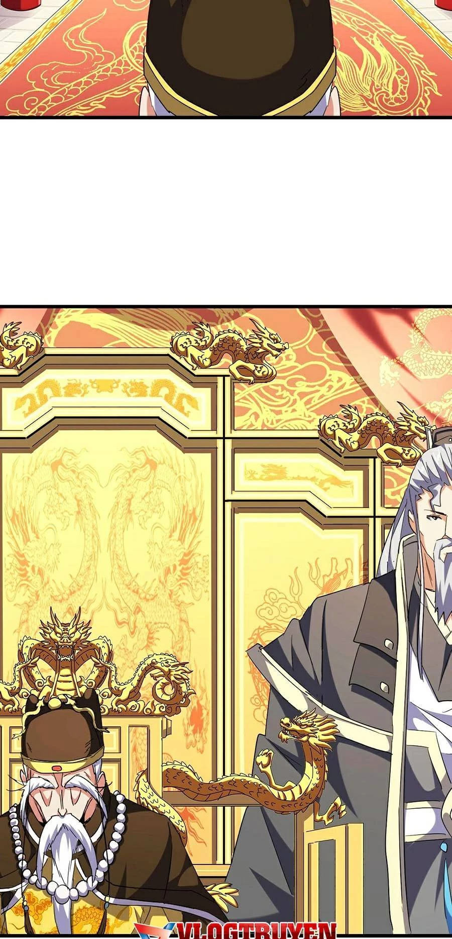 Đại Quản Gia Là Ma Hoàng Chapter 249 - Trang 4