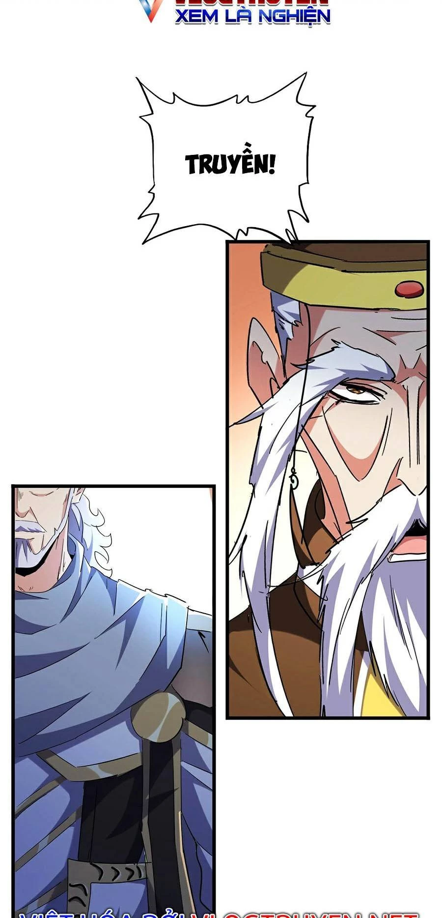 Đại Quản Gia Là Ma Hoàng Chapter 249 - Trang 4