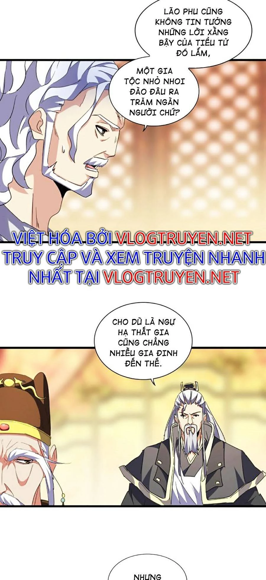 Đại Quản Gia Là Ma Hoàng Chapter 250 - Trang 4