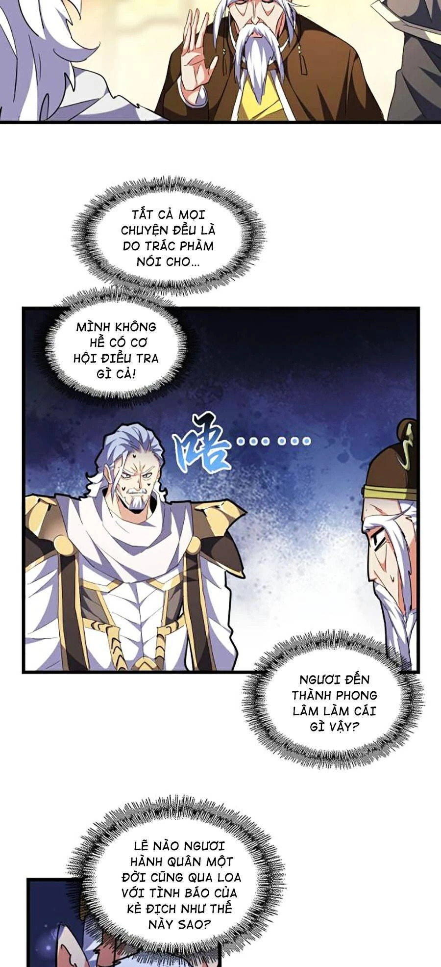 Đại Quản Gia Là Ma Hoàng Chapter 250 - Trang 4