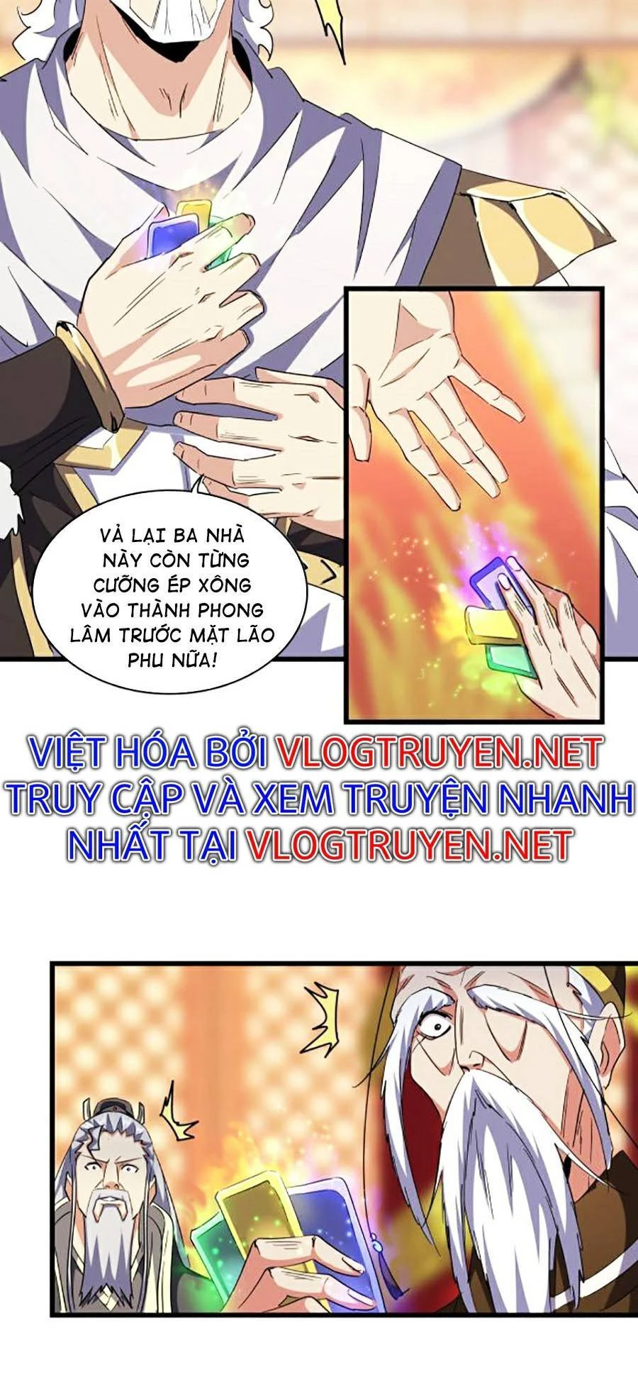 Đại Quản Gia Là Ma Hoàng Chapter 250 - Trang 4