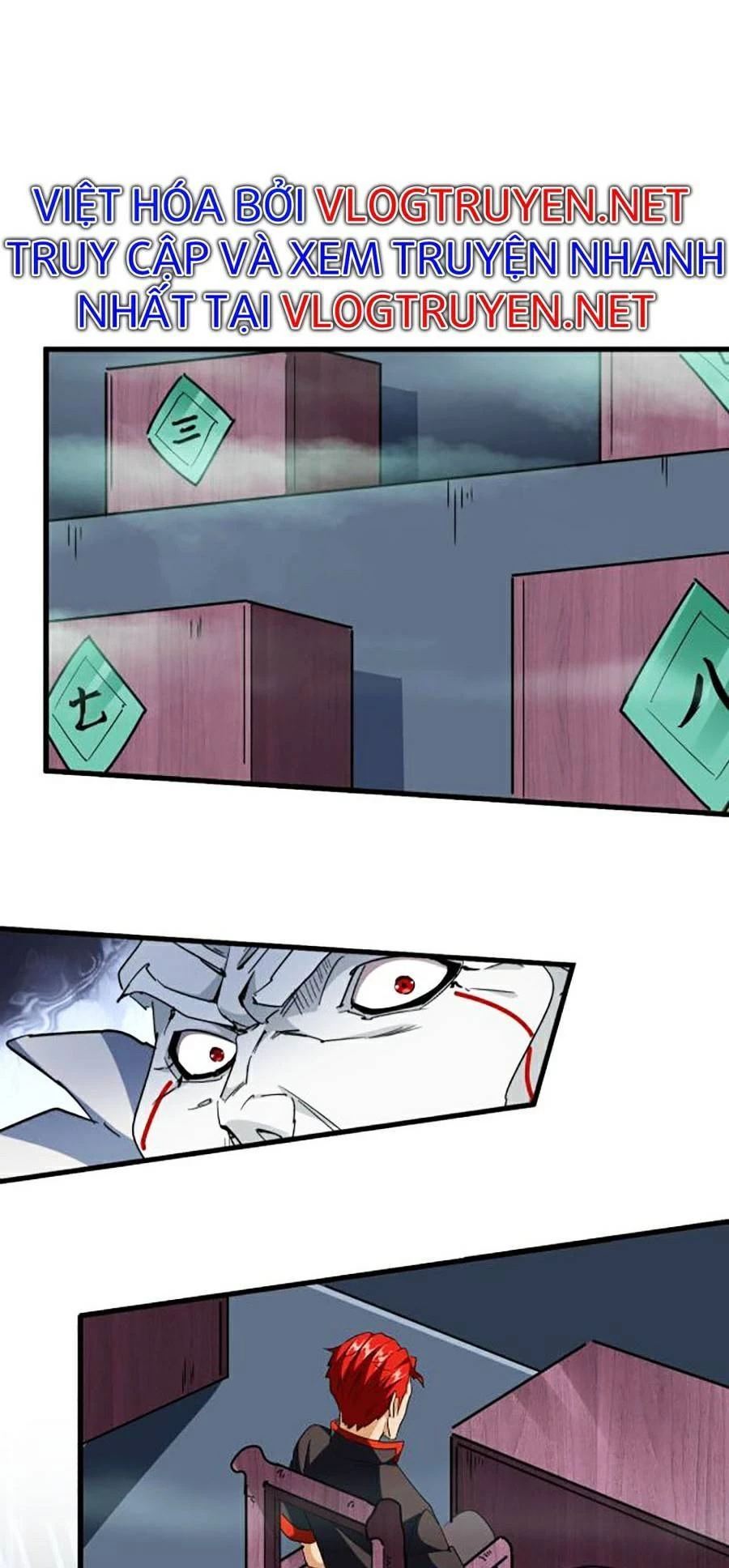 Đại Quản Gia Là Ma Hoàng Chapter 250 - Trang 4