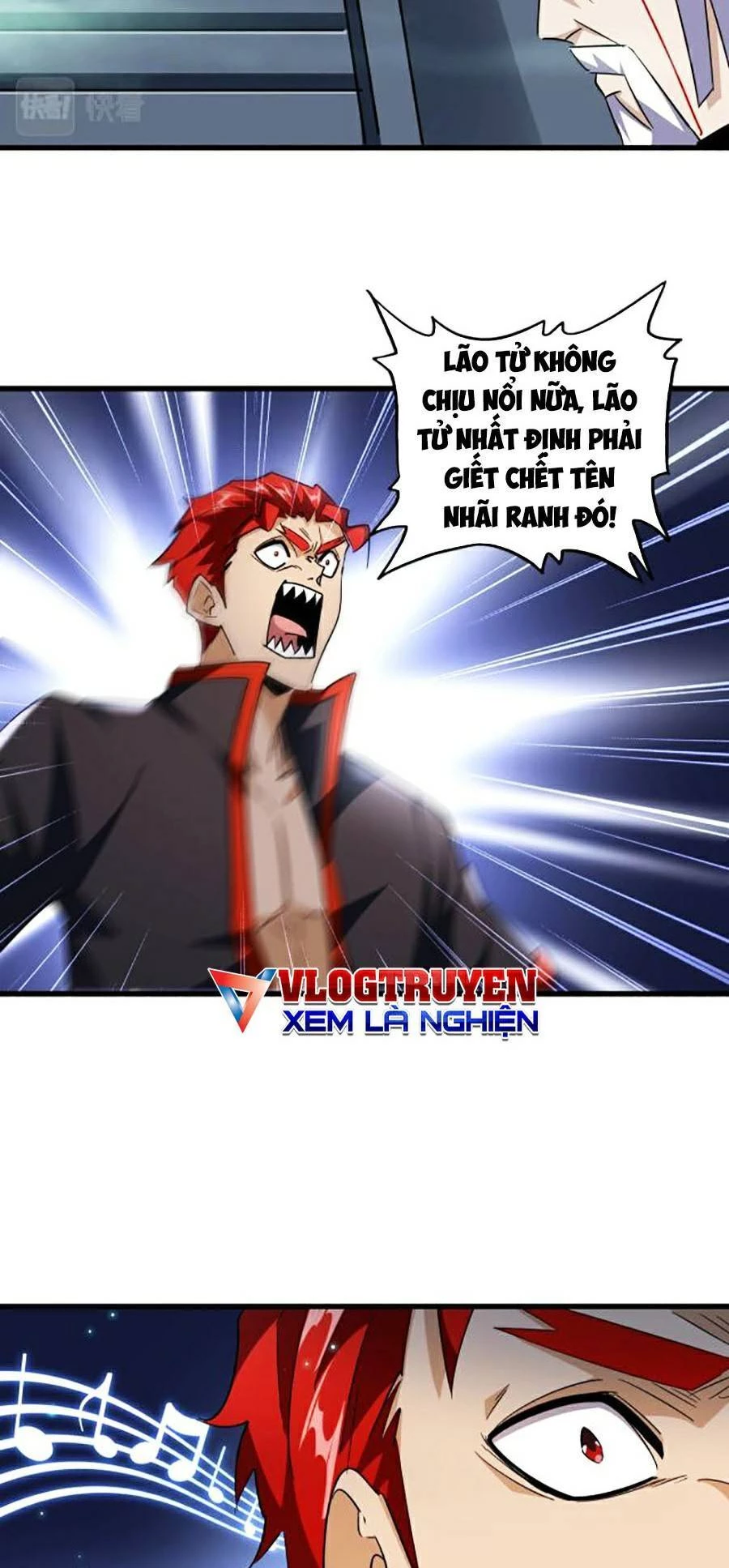 Đại Quản Gia Là Ma Hoàng Chapter 250 - Trang 4