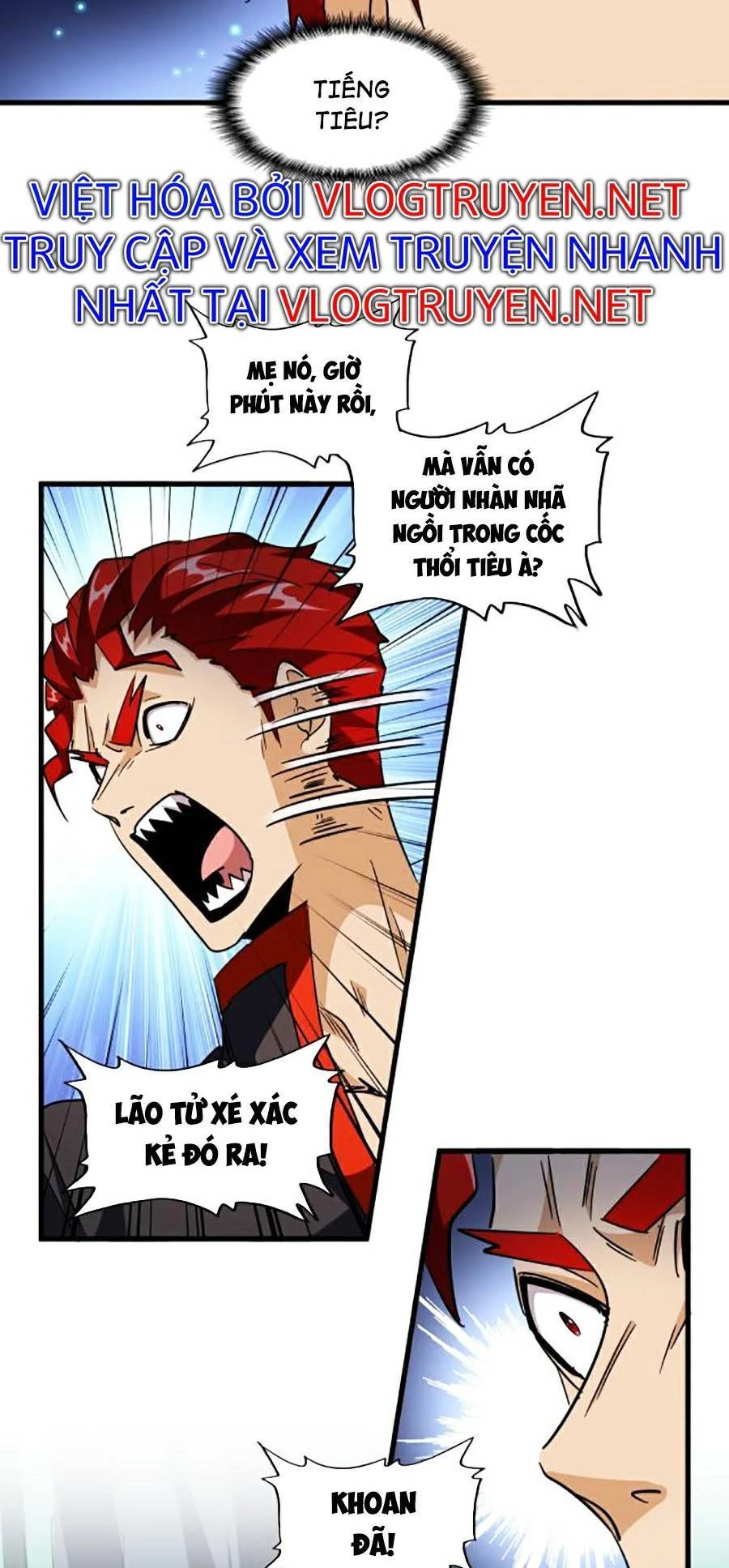 Đại Quản Gia Là Ma Hoàng Chapter 250 - Trang 4