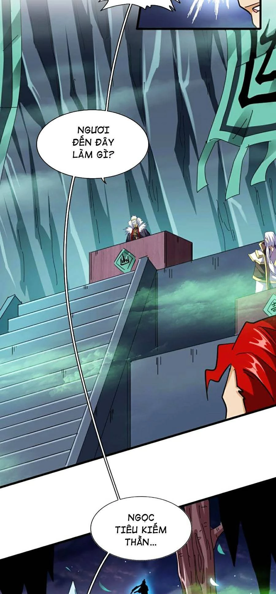 Đại Quản Gia Là Ma Hoàng Chapter 250 - Trang 4