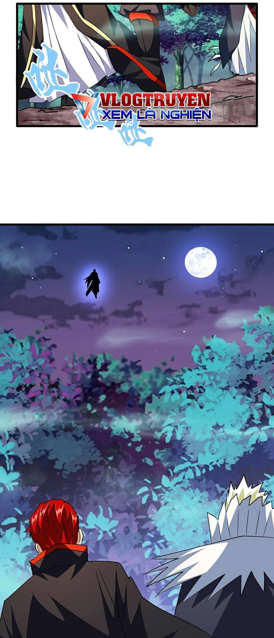 Đại Quản Gia Là Ma Hoàng Chapter 251 - Trang 4