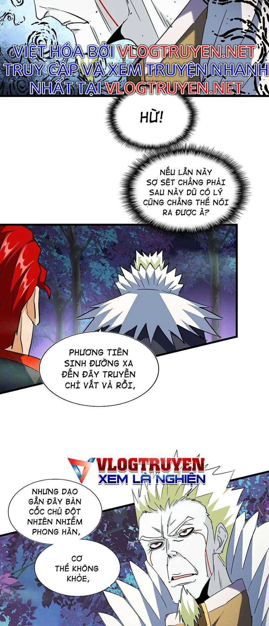 Đại Quản Gia Là Ma Hoàng Chapter 251 - Trang 4