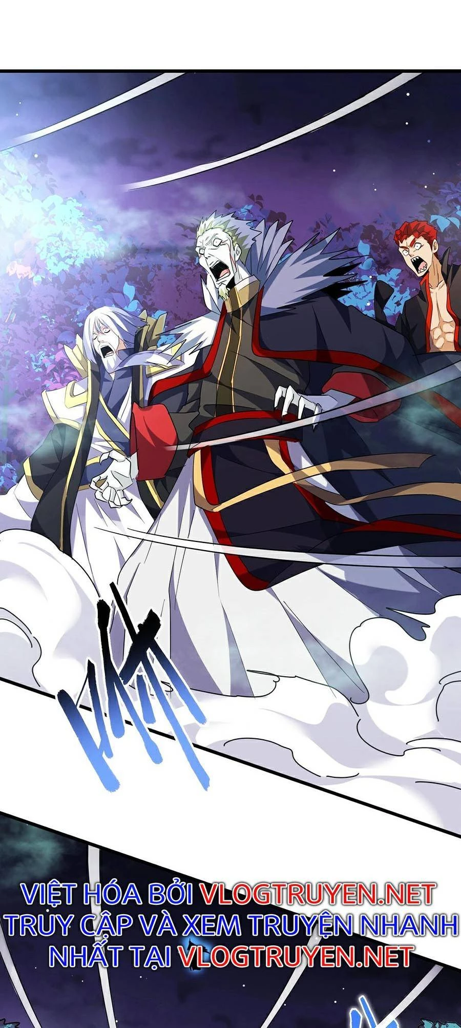 Đại Quản Gia Là Ma Hoàng Chapter 251 - Trang 4