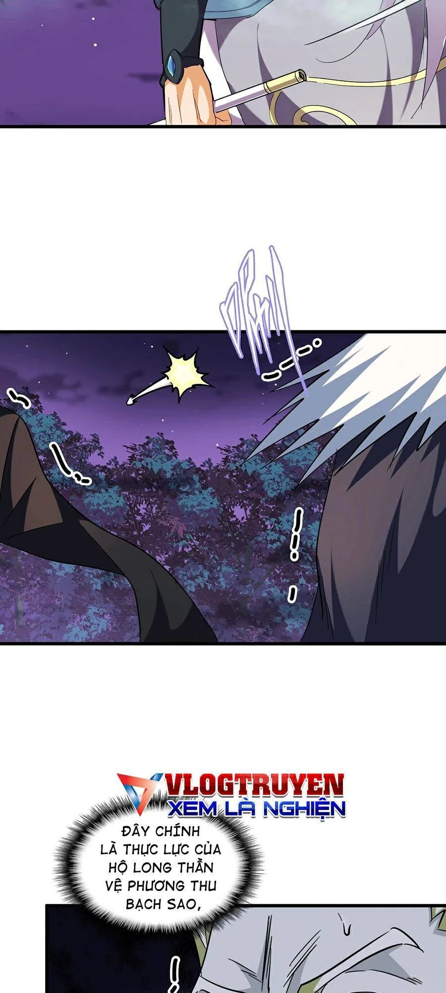 Đại Quản Gia Là Ma Hoàng Chapter 251 - Trang 4